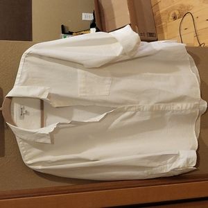 Madewell button down shirt